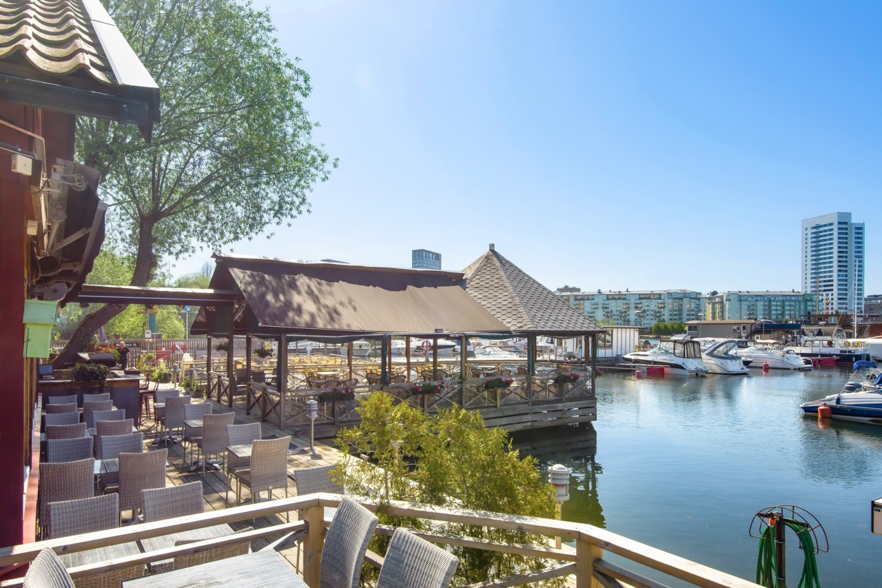 Krysshammarvägen 26, Vån 8/8