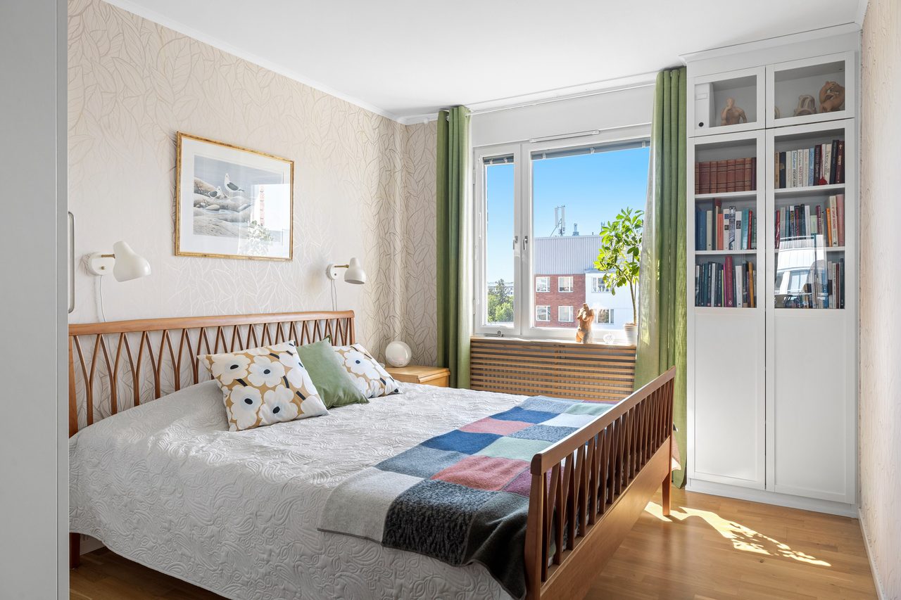 Krysshammarvägen 26, Vån 8/8