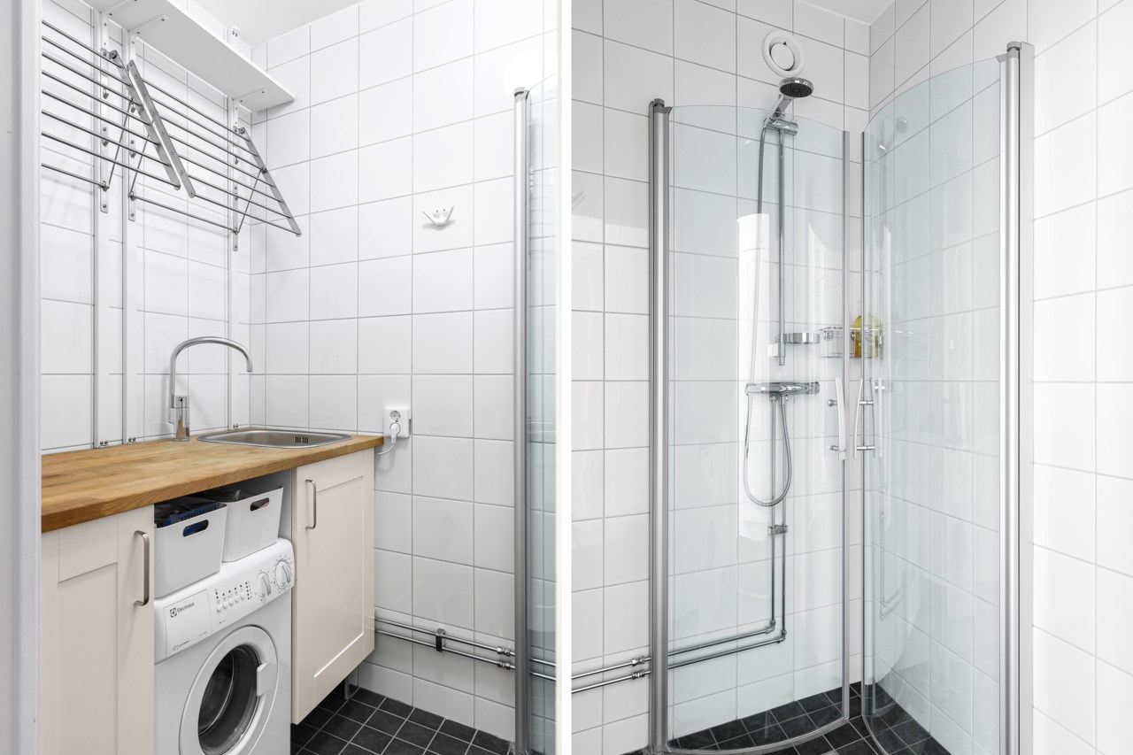 Krysshammarvägen 26, Vån 8/8