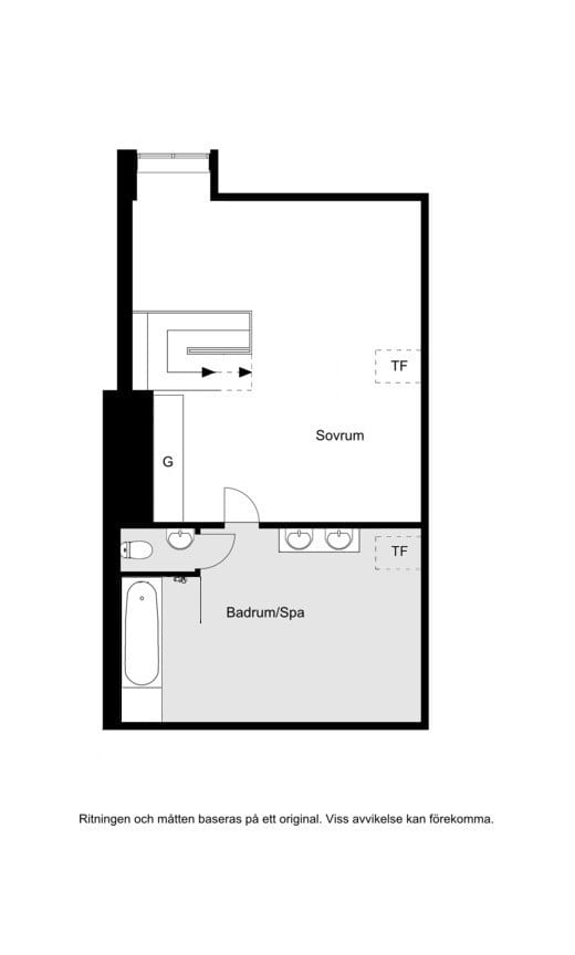 Pipers Väg 165, 2tr etage