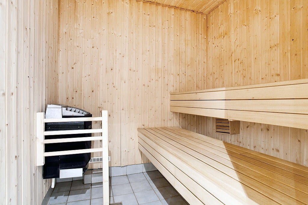 Föreningens gemensamma bastu