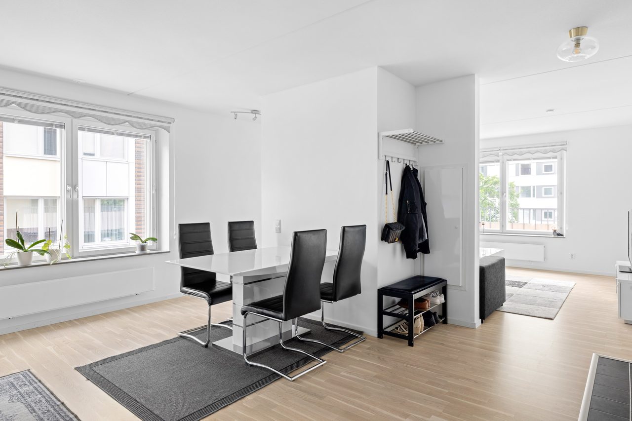 Armégatan 11B, 3 tr