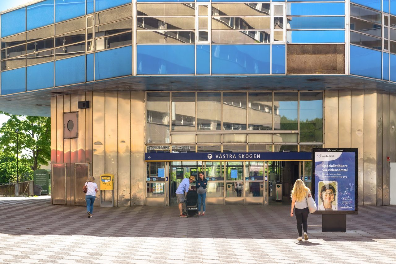 Armégatan 11B, 3 tr