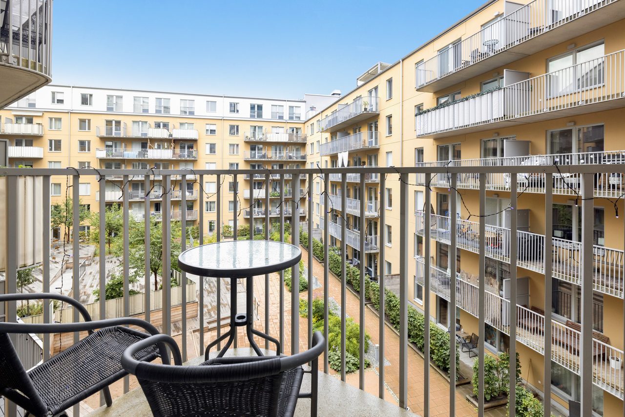 Armégatan 11B, 3 tr