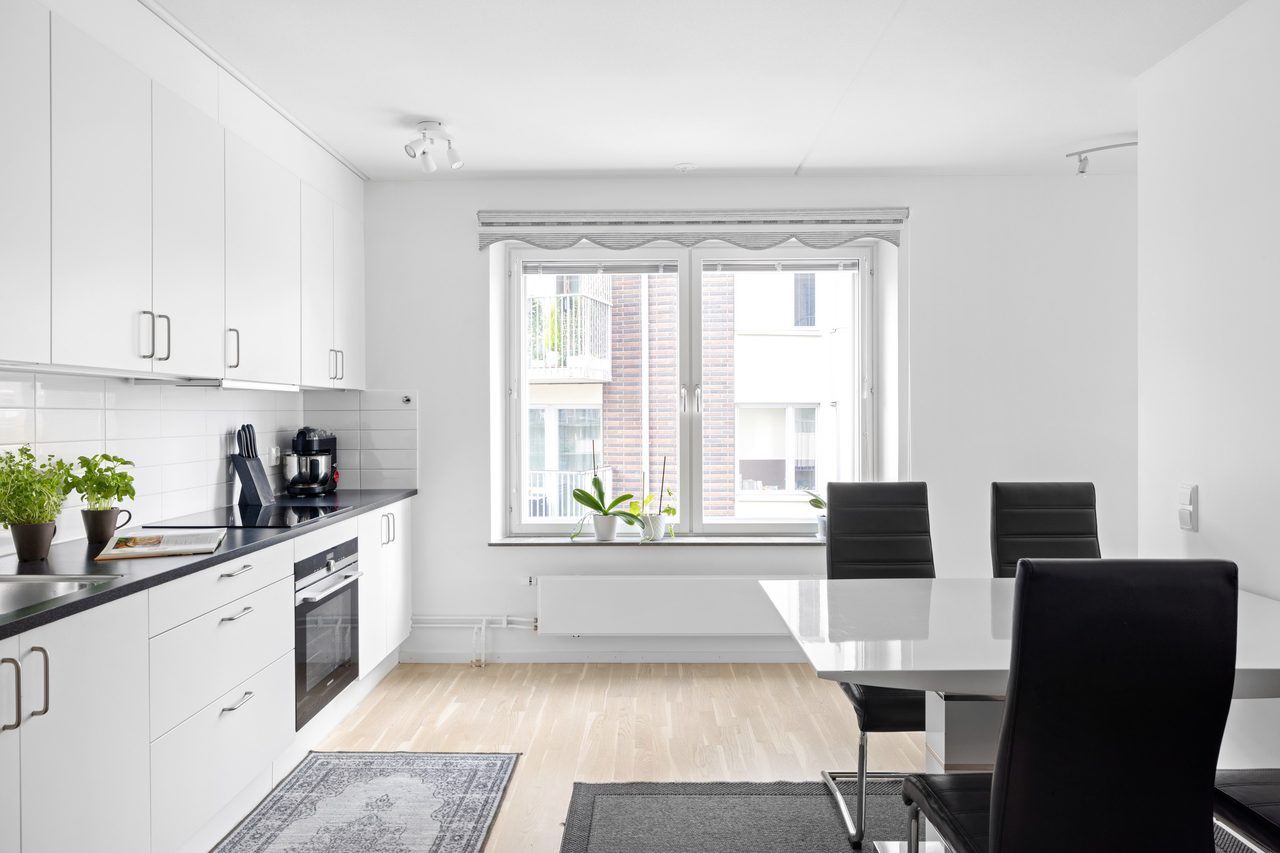 Armégatan 11B, 3 tr