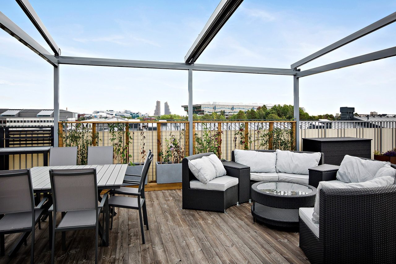 Armégatan 11B, 3 tr