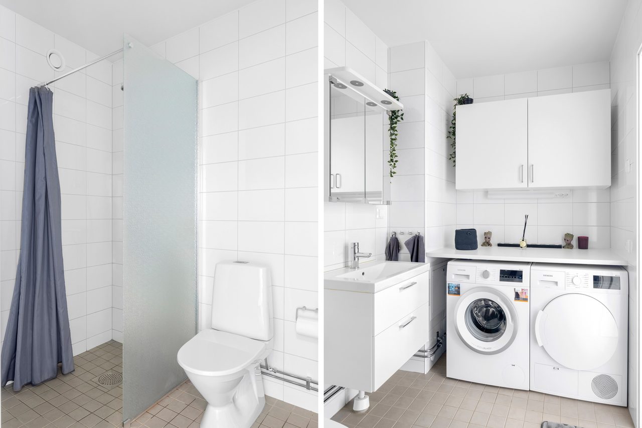 Armégatan 11B, 3 tr