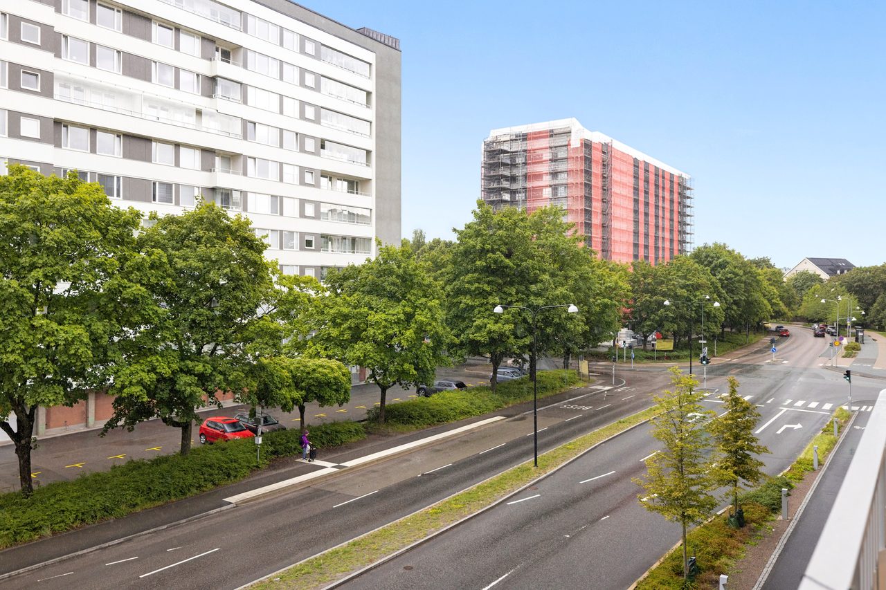 Armégatan 11B, 3 tr