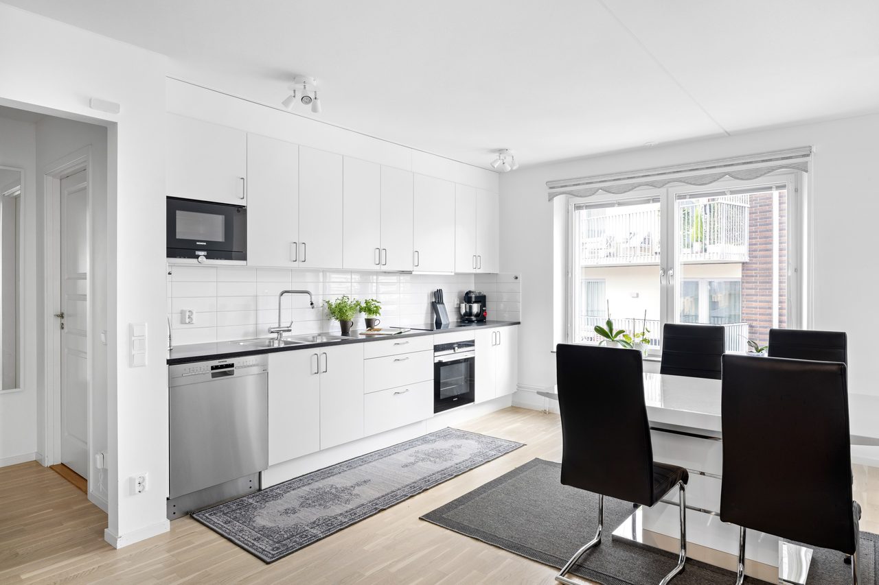 Armégatan 11B, 3 tr