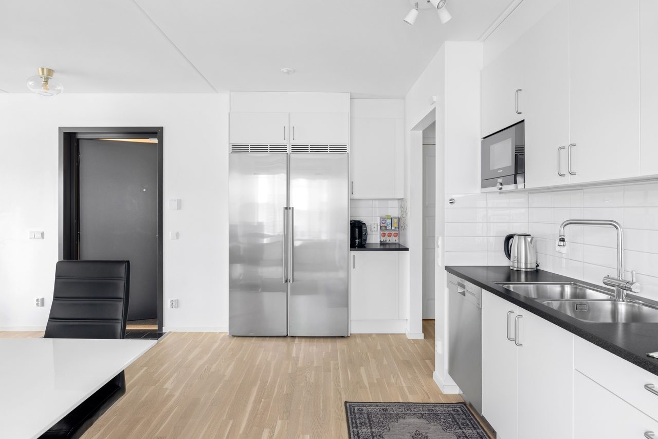 Armégatan 11B, 3 tr