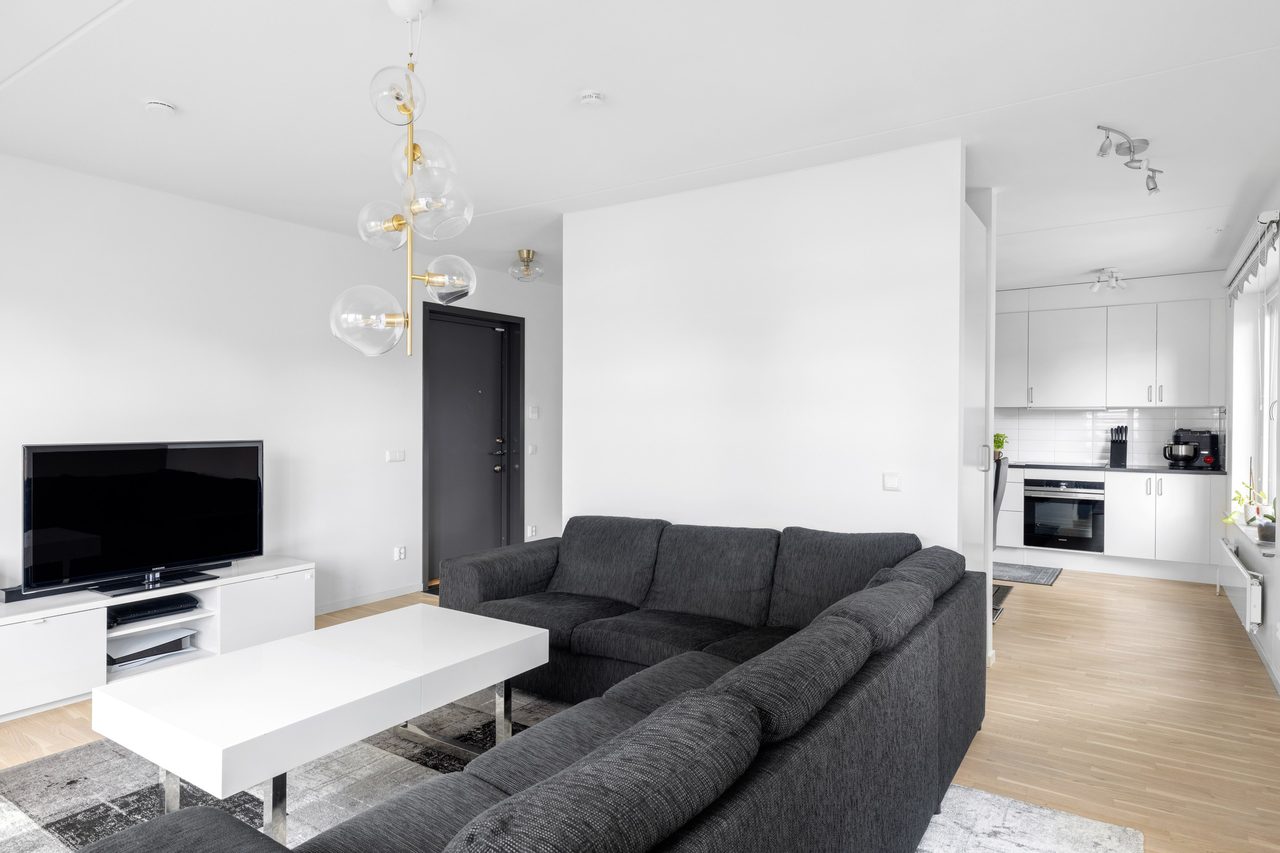 Armégatan 11B, 3 tr