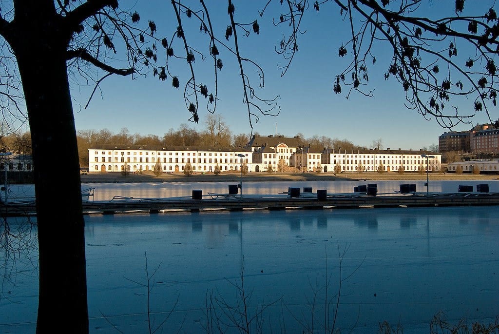 Armégatan 11B, 3 tr