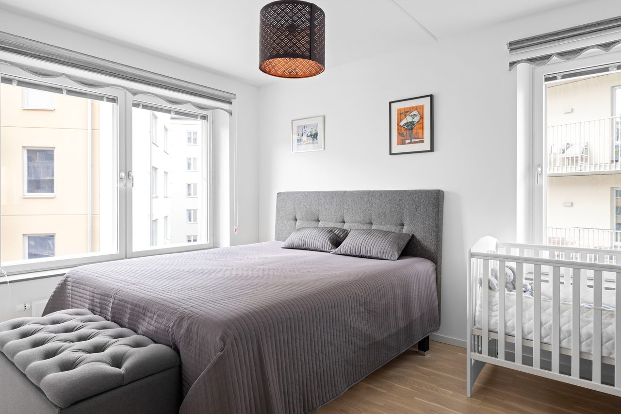 Armégatan 11B, 3 tr