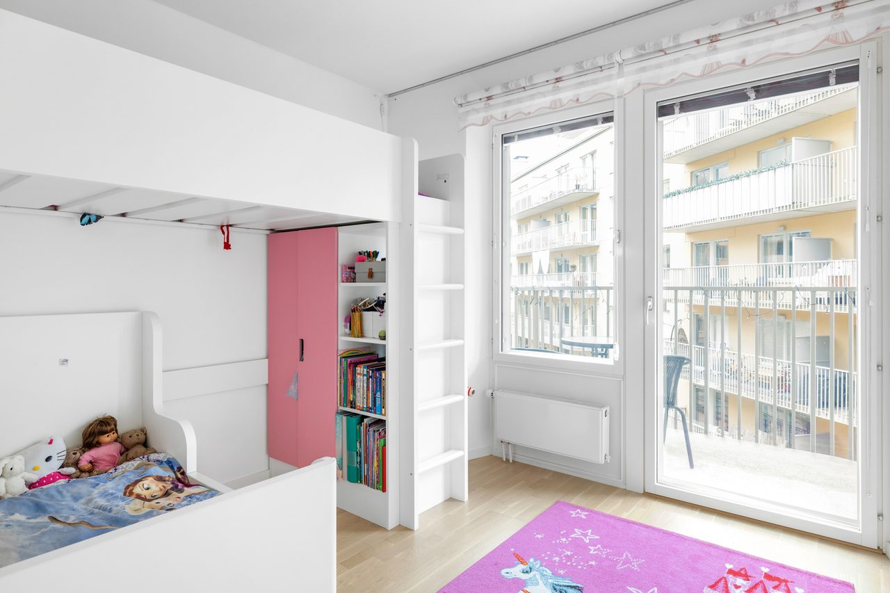 Armégatan 11B, 3 tr