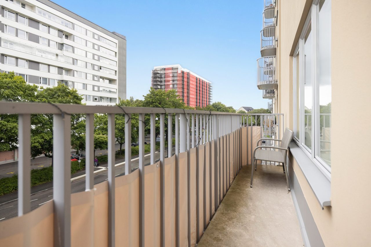 Armégatan 11B, 3 tr