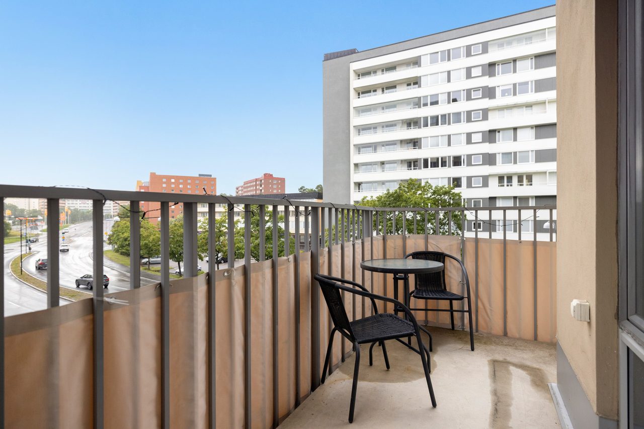 Armégatan 11B, 3 tr