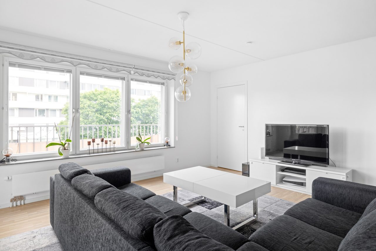 Armégatan 11B, 3 tr