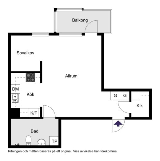 Drottning Kristinas esplanad 55