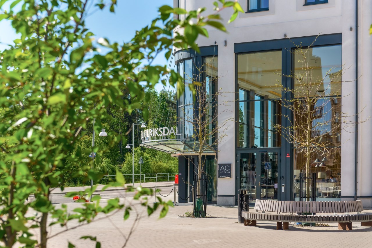 Drottning Kristinas esplanad 55