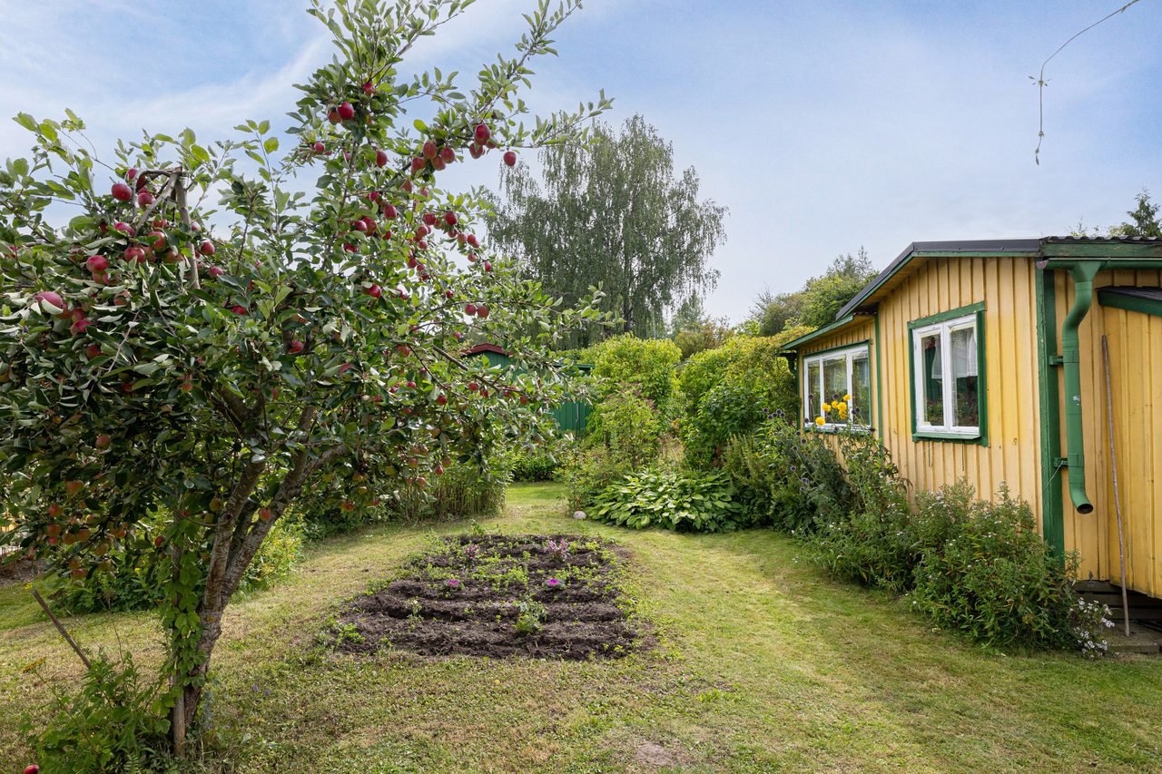 Järvavägen 10, lott 58