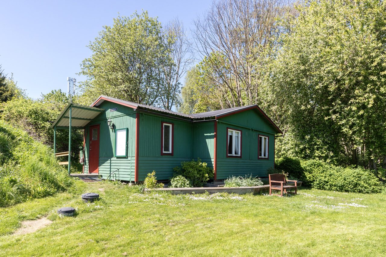 Järvavägen 10, lott 58