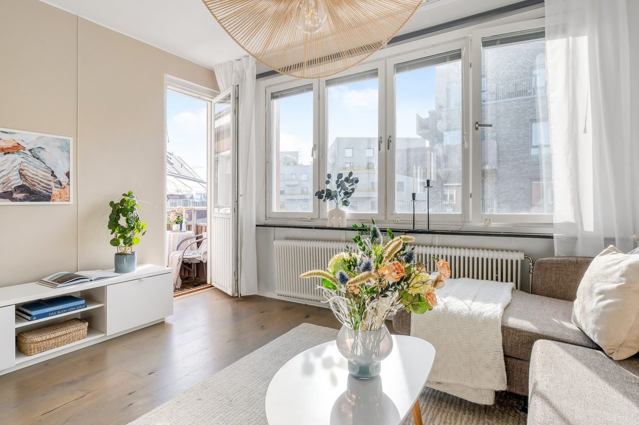 Vintergatan 6, 3/3 tr