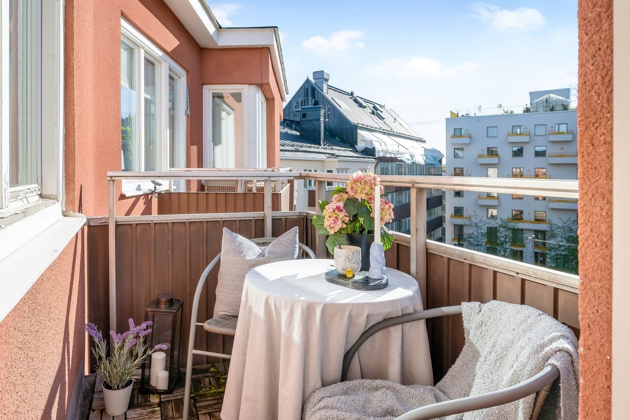 Vintergatan 6, 3/3 tr