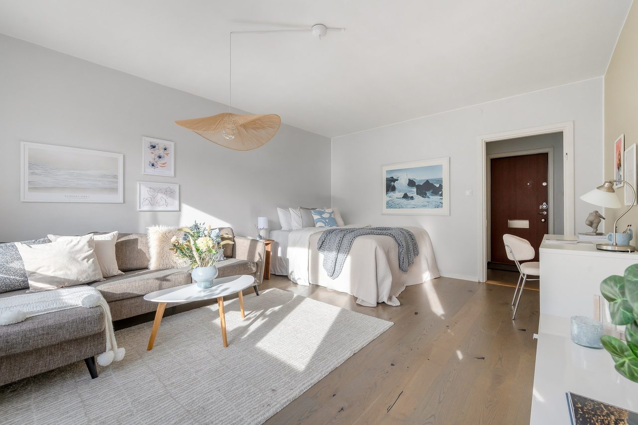 Vintergatan 6, 3/3 tr