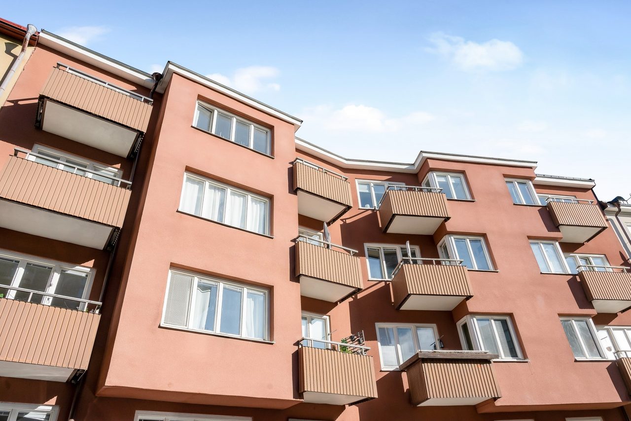 Vintergatan 6, 3/3 tr