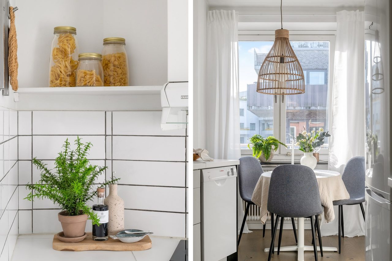 Vintergatan 6, 3/3 tr