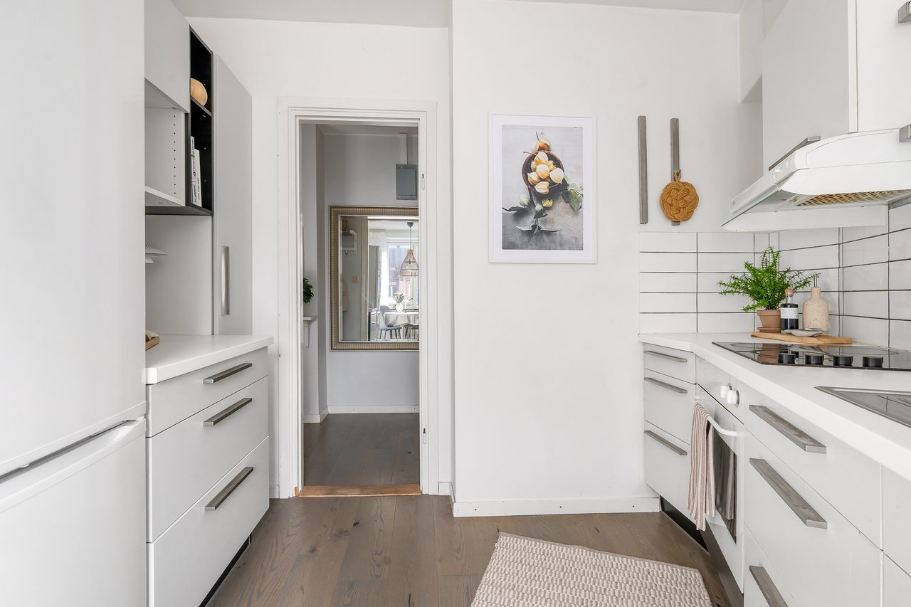 Vintergatan 6, 3/3 tr