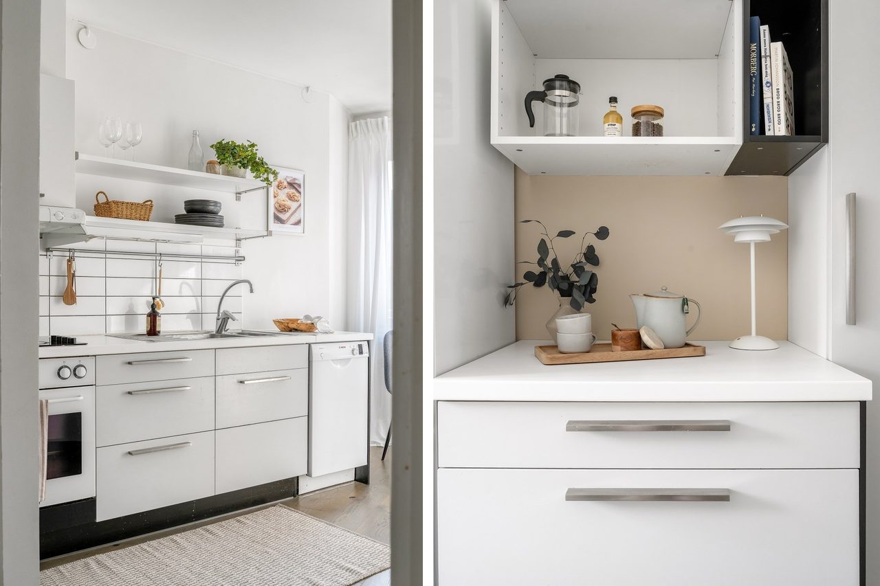 Vintergatan 6, 3/3 tr