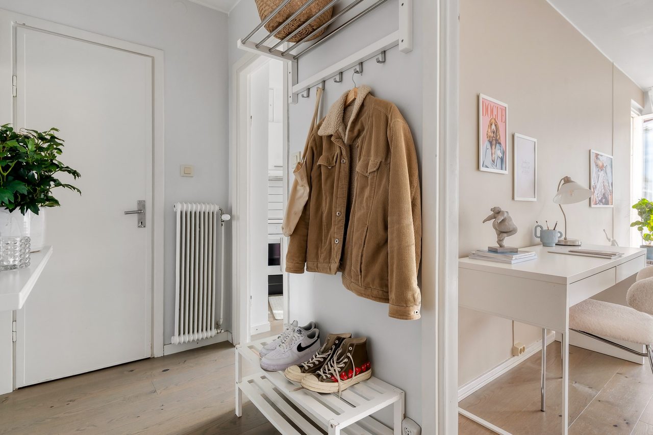 Vintergatan 6, 3/3 tr