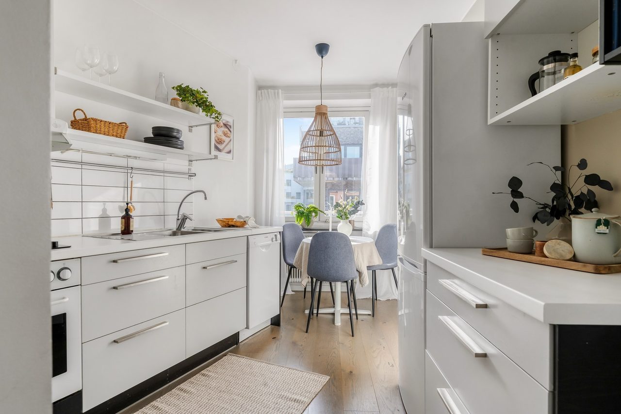 Vintergatan 6, 3/3 tr