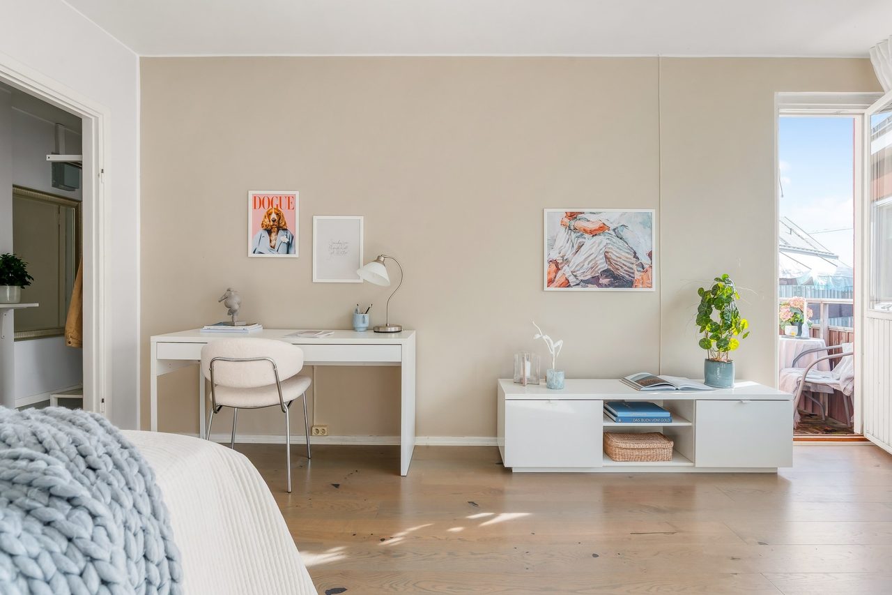 Vintergatan 6, 3/3 tr