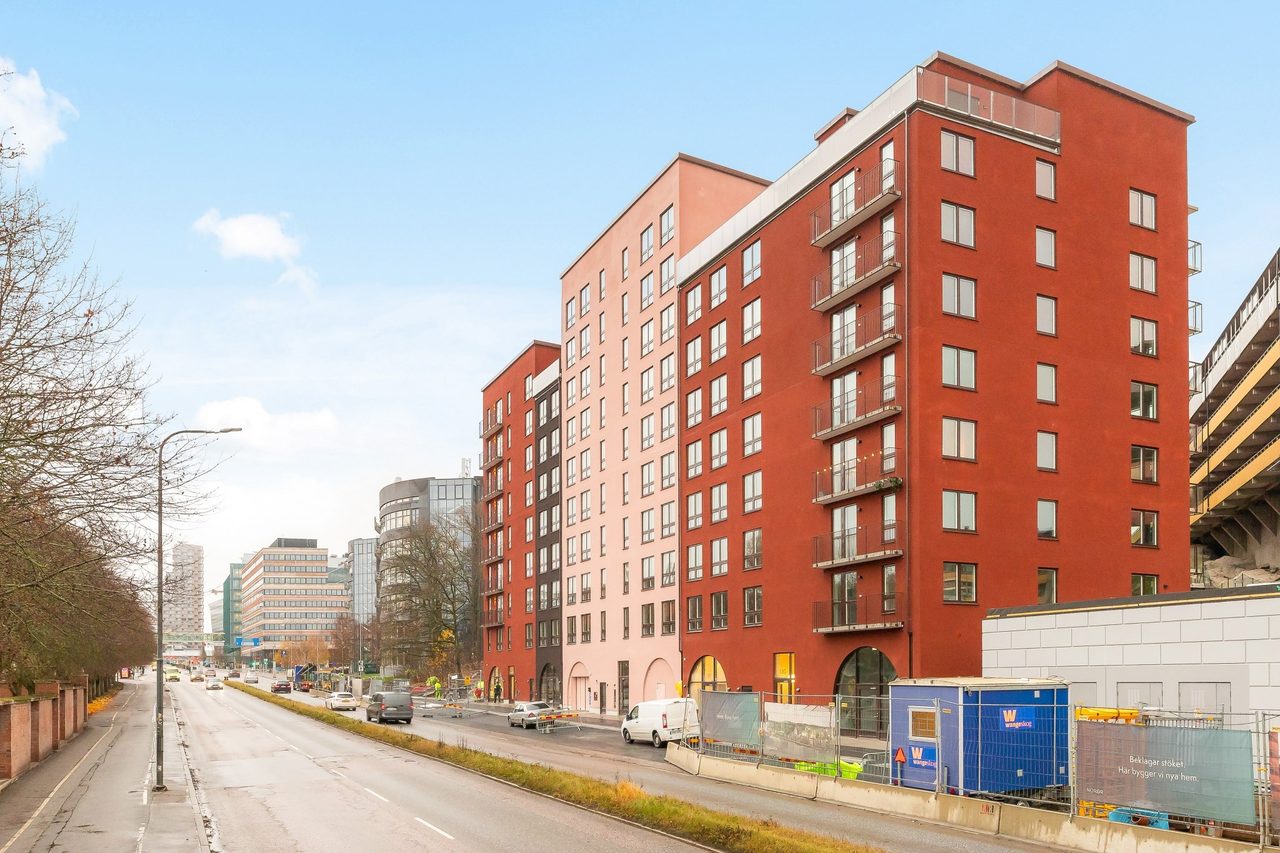 Välkommen hem!