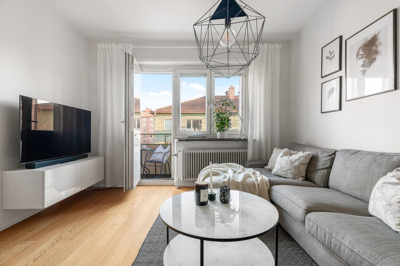 Rosstigen 2, vån 3/3