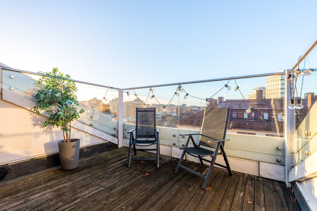 Rosstigen 2, vån 3/3