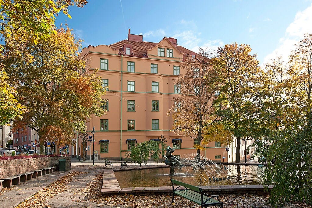 Rosstigen 2, vån 3/3