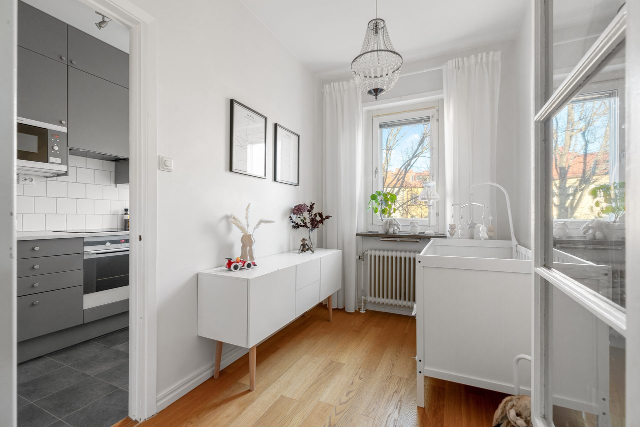 Rosstigen 2, vån 3/3