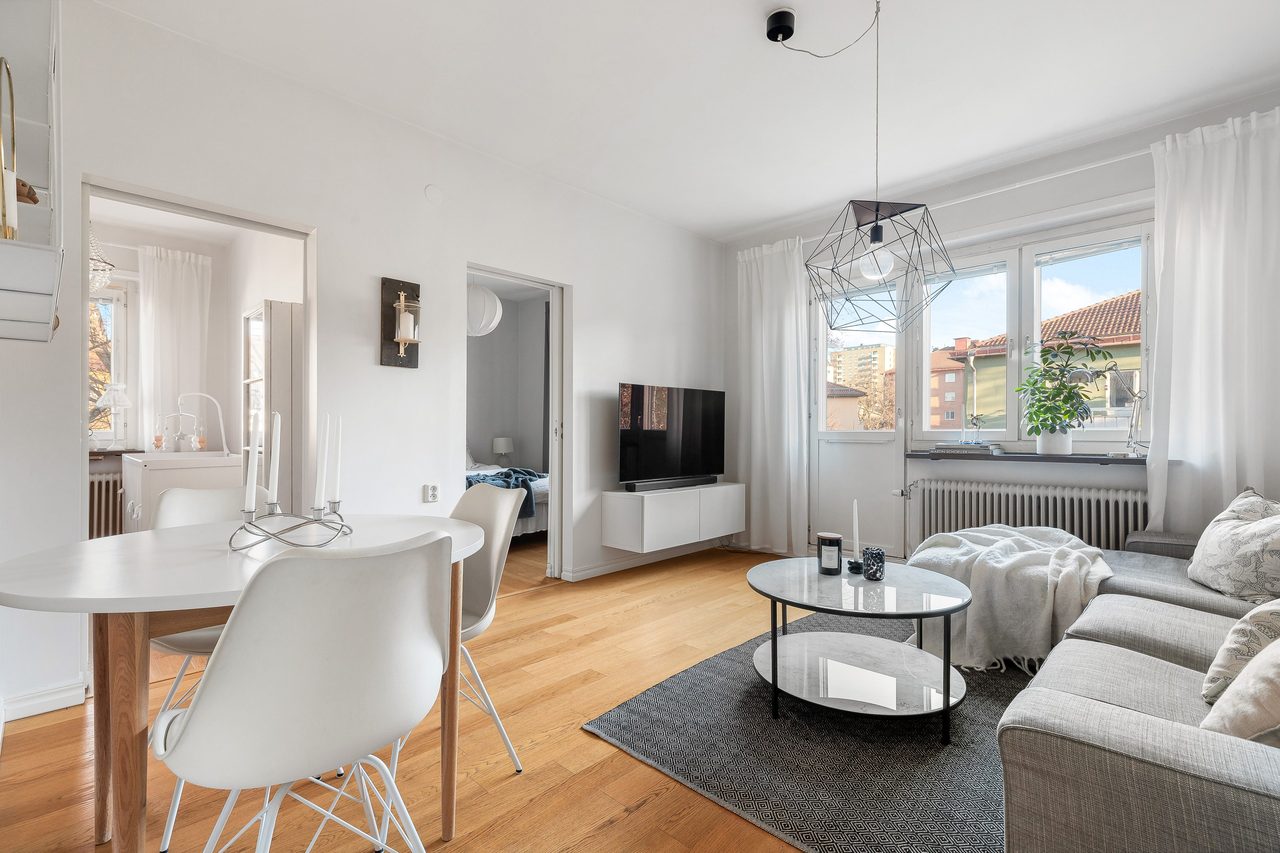 Rosstigen 2, vån 3/3