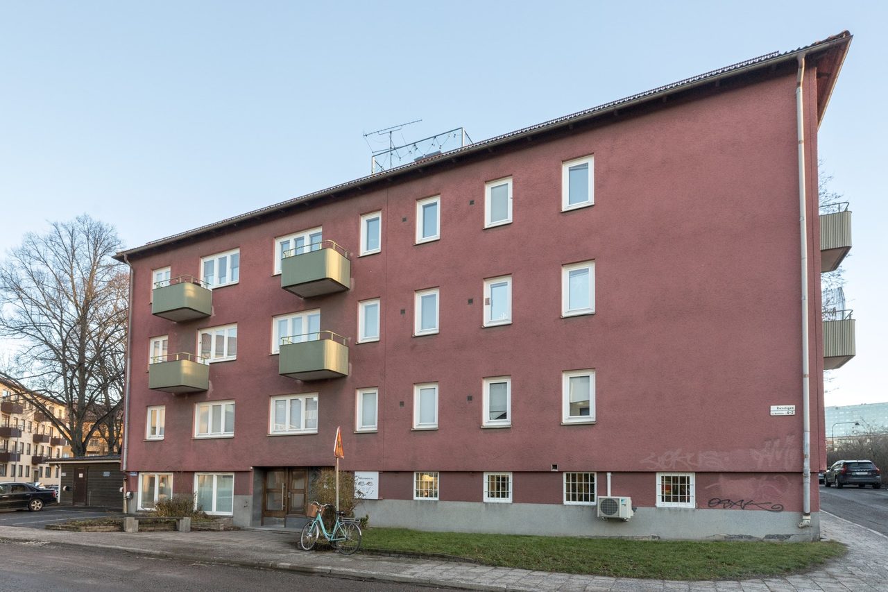 Rosstigen 2, vån 3/3