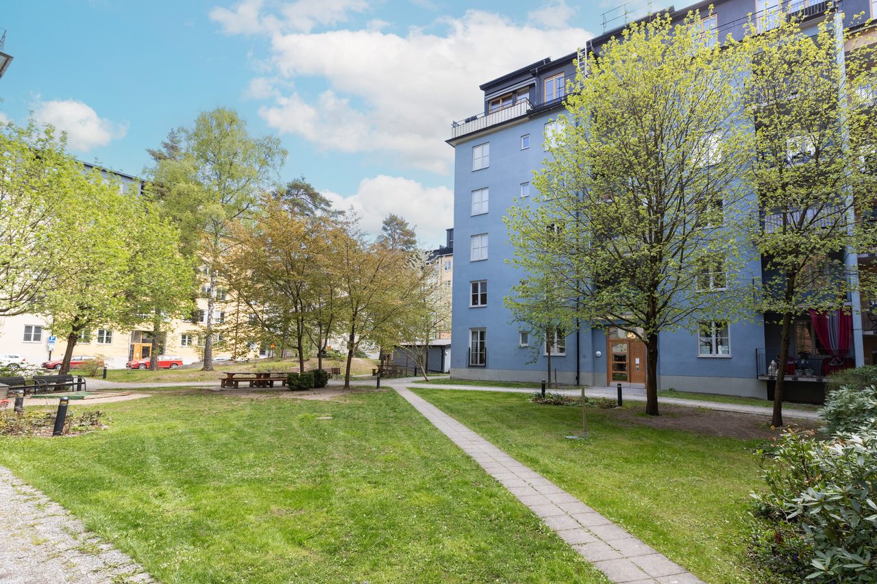 Edvin Adolphsons väg 3