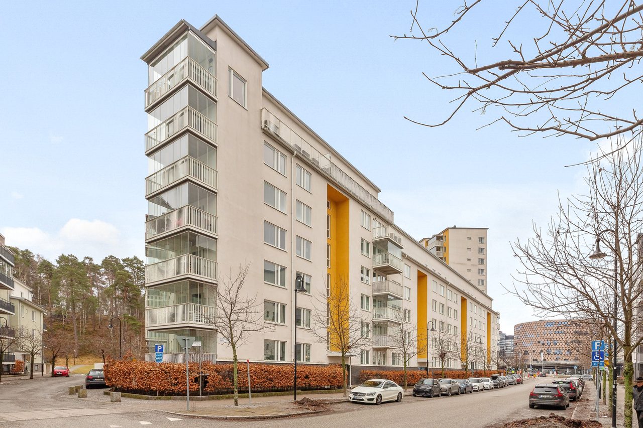 Gustav III:s Boulevard 159