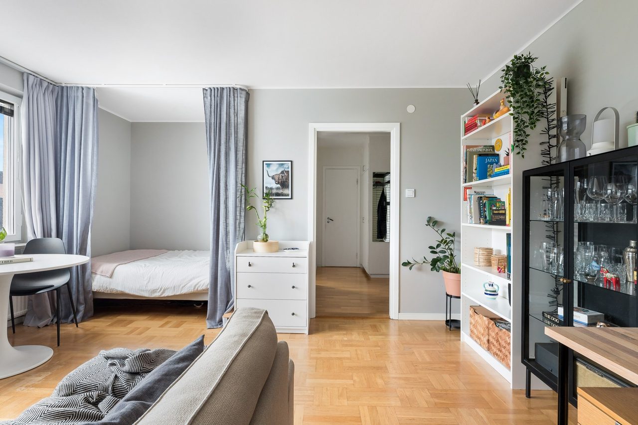 Skytteholmsvägen 5B