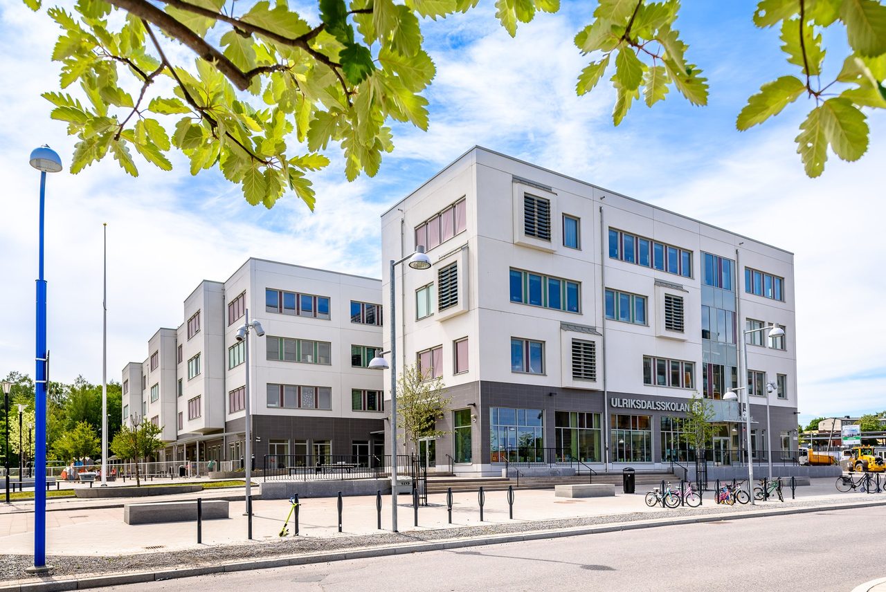 Drottning Kristinas esplanad 55