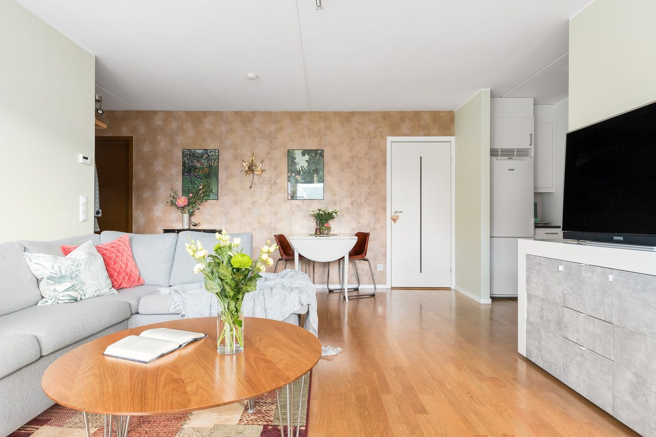 Drottning Kristinas esplanad 55