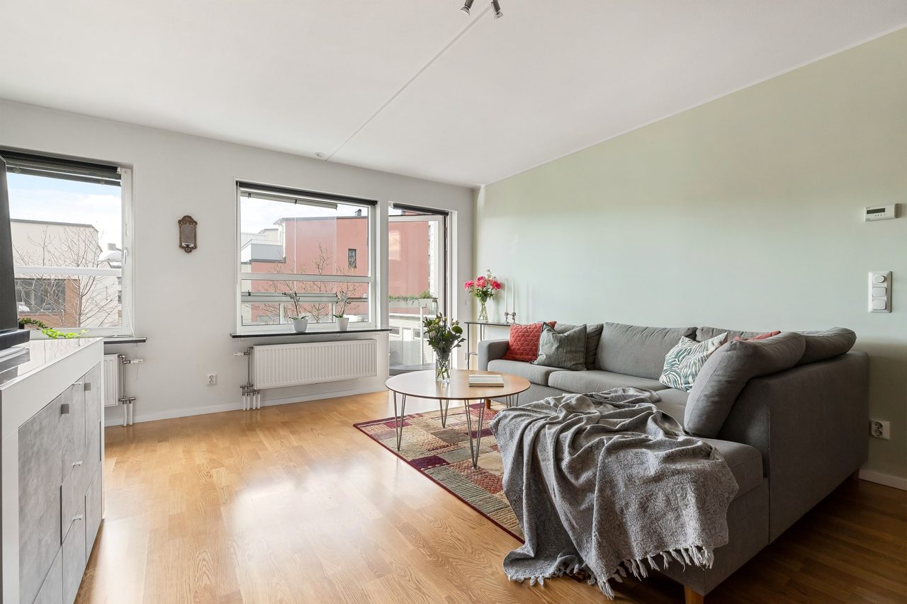 Drottning Kristinas esplanad 55