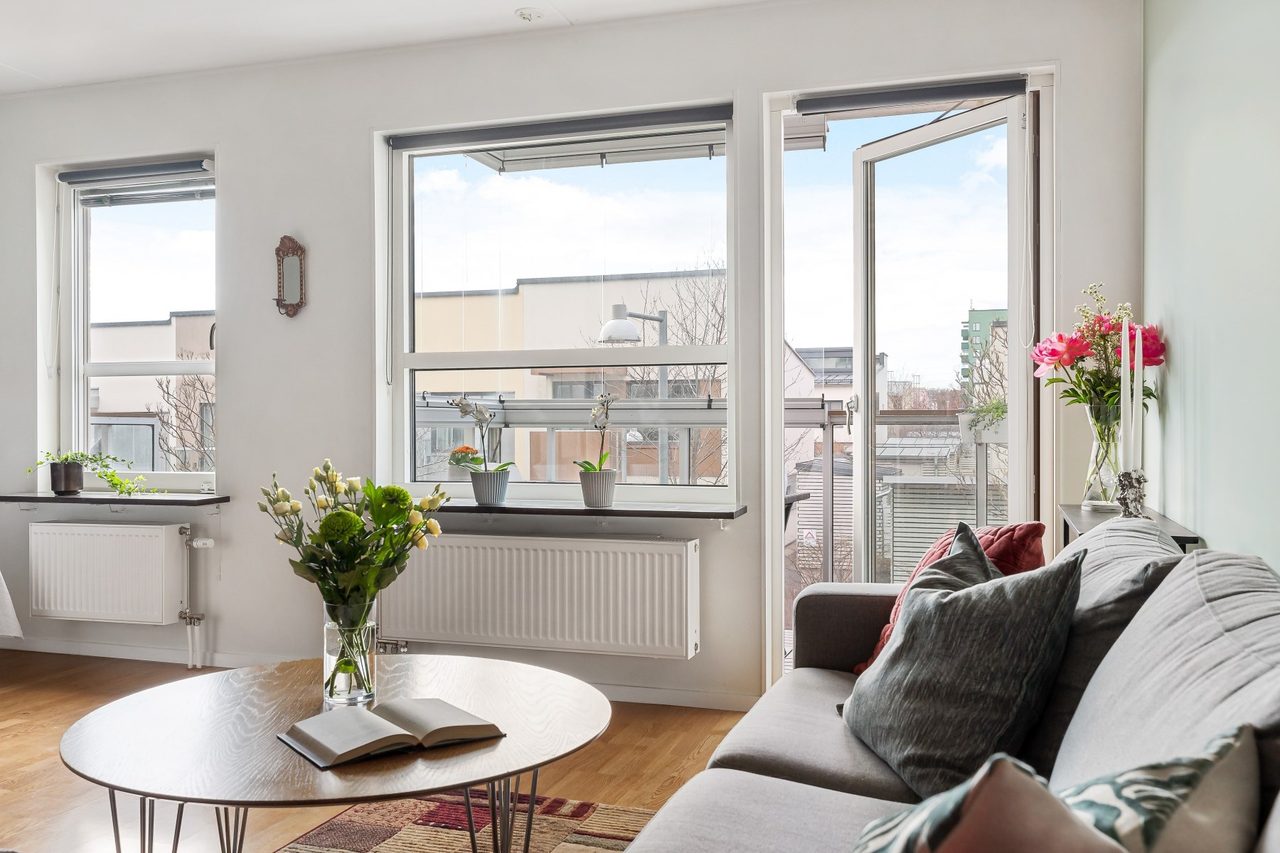 Drottning Kristinas esplanad 55