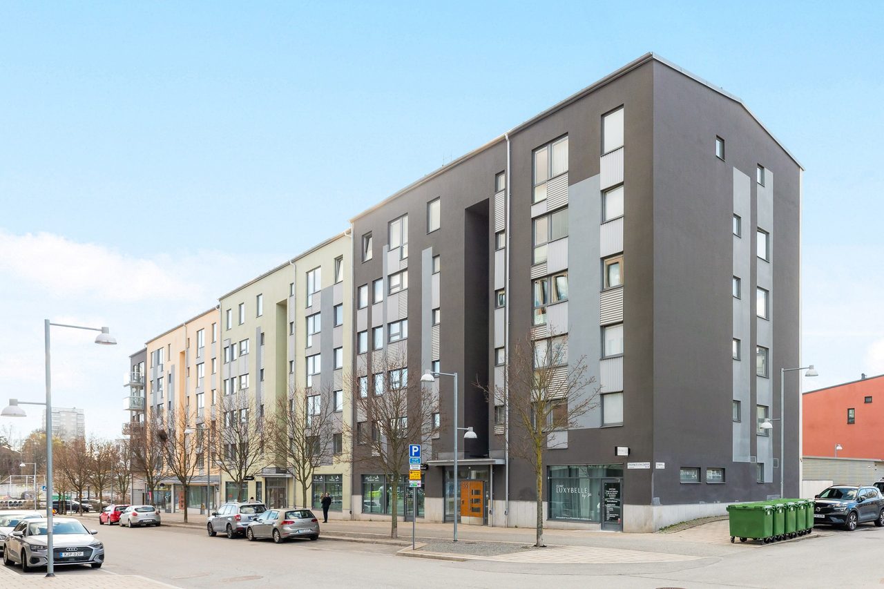 Drottning Kristinas esplanad 55